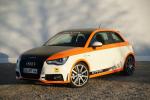 Audi A1 Nardo Edition by MTM 2011 года